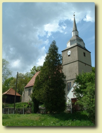 Kirche Ottendorf