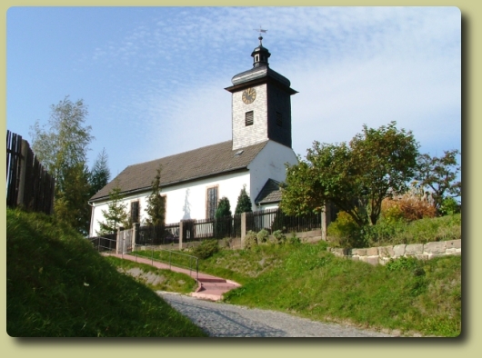Kirche Seitenbrck
