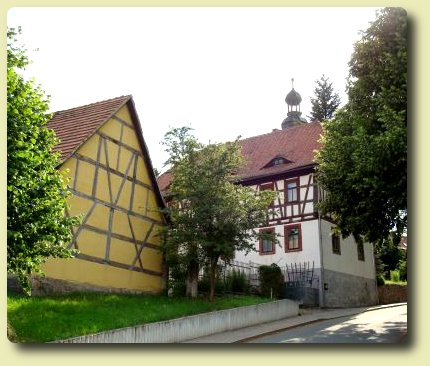 Pfarrhaus Trockenborn